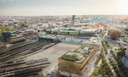 lokalbild 8 - Kontor på Kruthusgatan 3 – PARK CENTRAL