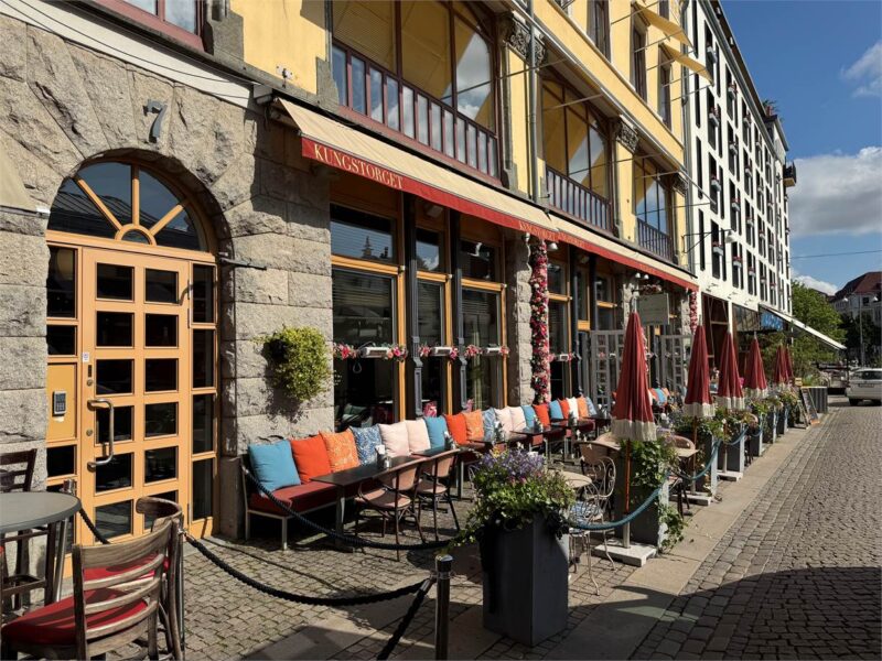 Bild på lokalen - Kungstorget 7
