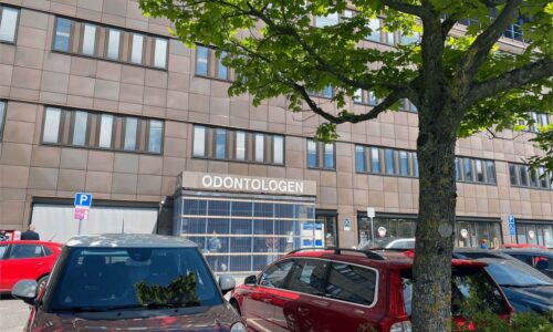 Bild på lokalen - Medicinaregatan 12A