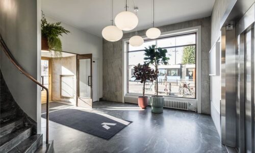 lokalbild 1 - Kontor på Norra Hamngatan 18