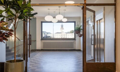lokalbild 1 - Kontor på Norra hamngatan 18
