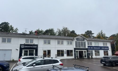 Bild på lokalen - Strandvägen 52
