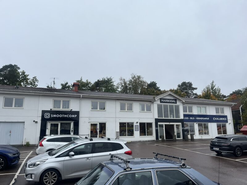 Bild på lokalen - Strandvägen 52