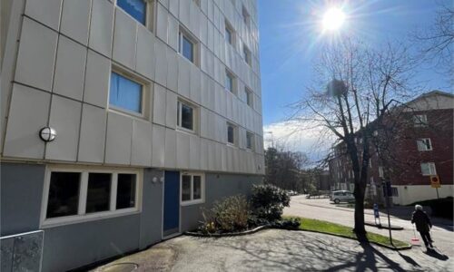 lokalbild 1 - Lager på Allhelgonagatan 10