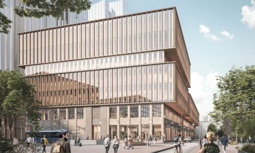 Bild på lokalen - Kruthusgatan 3 – PARK CENTRAL