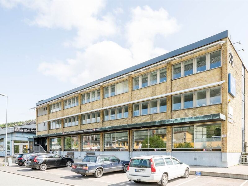 Bild på lokalen - Norra Ågatan 38