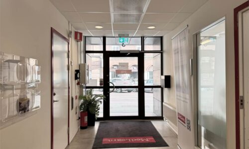 lokalbild 2 - Skola eller vård och omsorg på Ranängsgatan 3