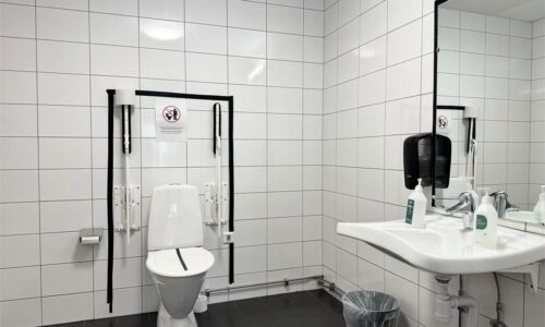 lokalbild 12 - Skola eller vård och omsorg på Ranängsgatan 3