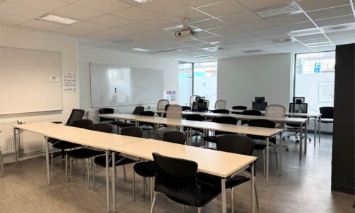 lokalbild 3 - Skola eller vård och omsorg på Ranängsgatan 3