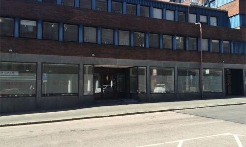 lokalbild 1 - Skola eller vård och omsorg på Ranängsgatan 3