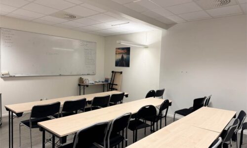 lokalbild 5 - Skola eller vård och omsorg på Ranängsgatan 3