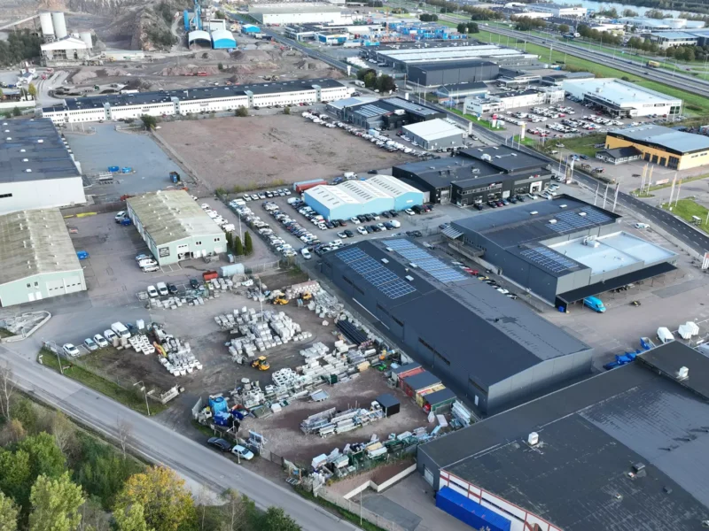 Bild på lokalen - Karlsbogårdsgatan 7C