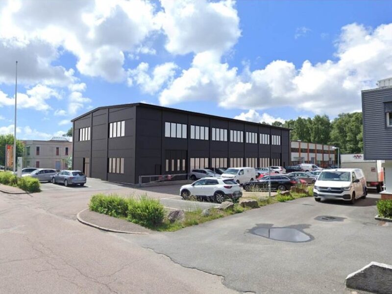 Bild på lokalen - Aröds industriväg 66