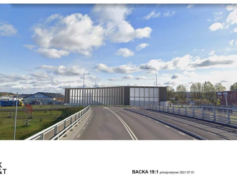 Bild på lokalen - Exportgatan 1