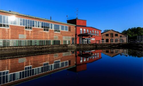 Bild på lokalen - Fabriksstråket 1