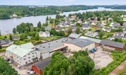 lokalbild 1 - Mark på Gränsvägen 4