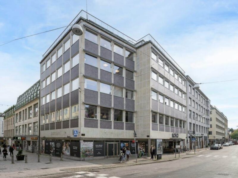 Bild på lokalen - Kaserntorget 1