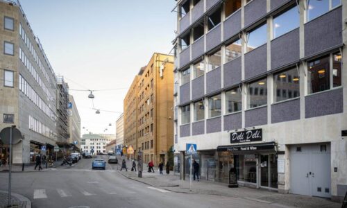 lokalbild 1 - Kontor på Kaserntorget 1