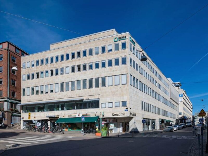 Bild på lokalen - Kungsgatan 20
