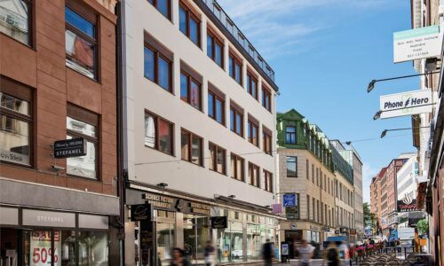 lokalbild 1 - Kontor på Magasinsgatan 18A