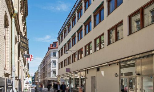 lokalbild 2 - Kontor på Magasinsgatan 18A