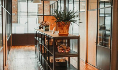 lokalbild 1 - Coworking/Kontorshotell på Spinnerivägen 1