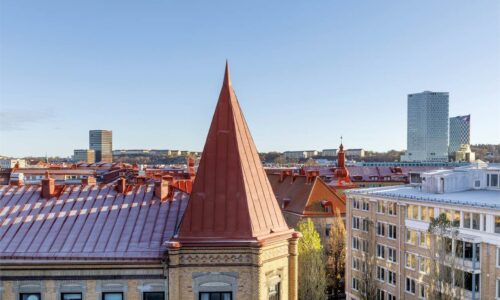 Bild på lokalen - Odinsgatan 10