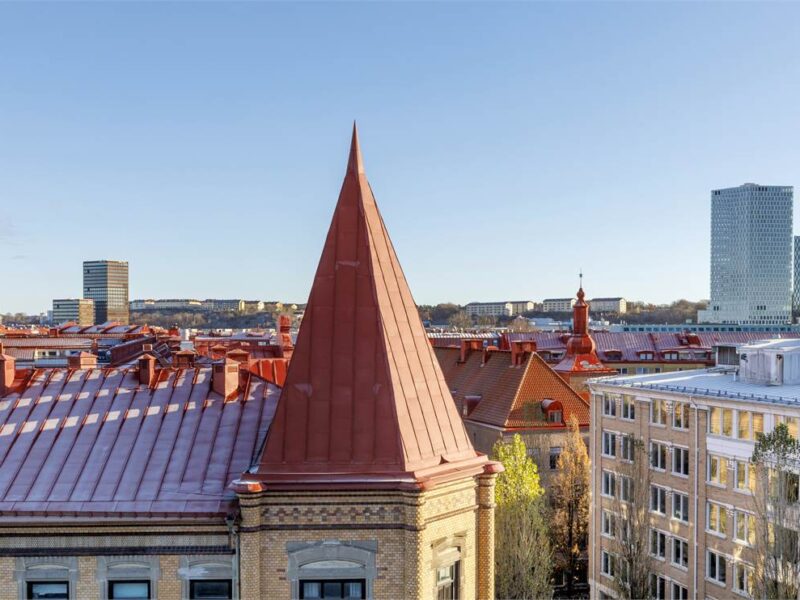 Bild på lokalen - Odinsgatan 10