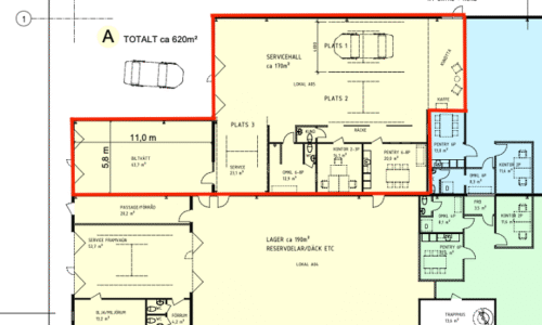 lokalbild 6 - Lager på Ryssnäsgatan 14