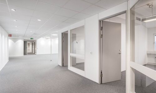 lokalbild 1 - Kontor på Sisjö kullegata 8