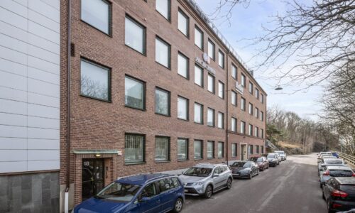 Bild på lokalen - Södra Gubberogatan 18