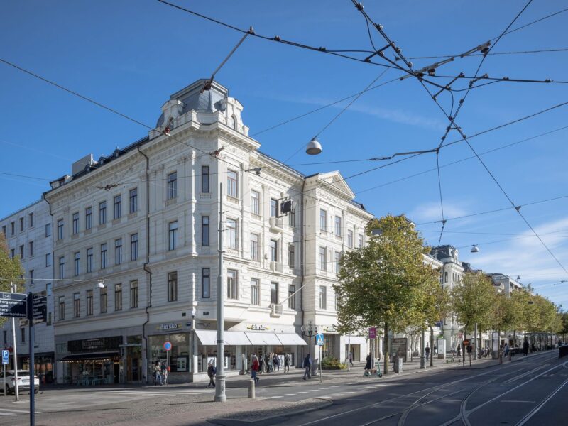Bild på lokalen - Vasagatan 43A