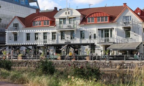 Bild på lokalen - Västerlånggatan 35