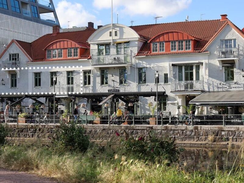 Bild på lokalen - Västerlånggatan 35