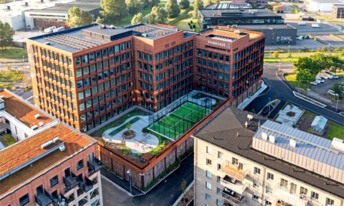 Bild på lokalen - Bifrostgatan 50