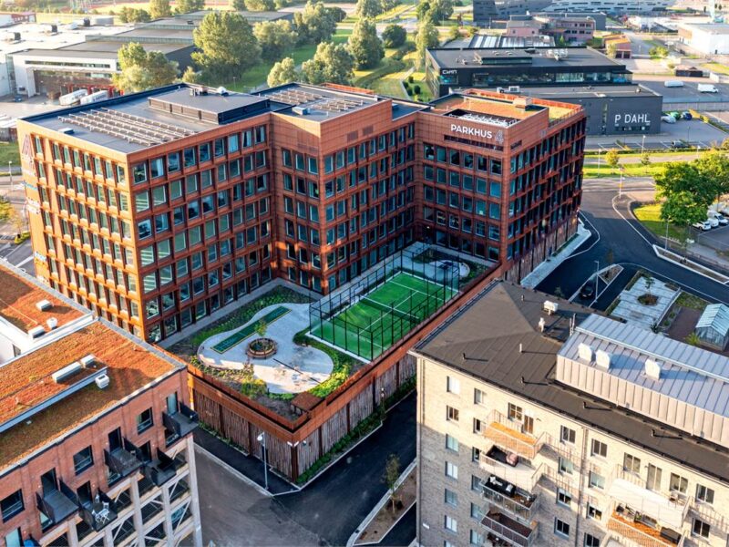 Bild på lokalen - Bifrostgatan 50