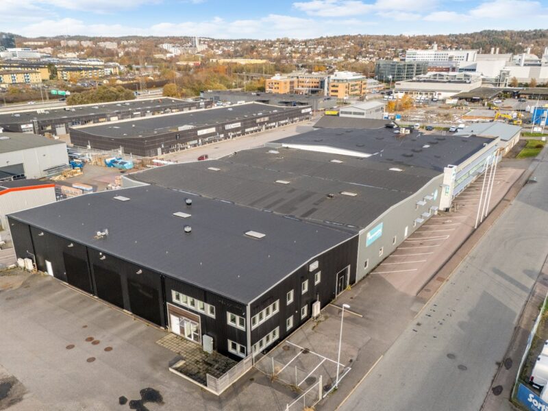 Bild på lokalen - Argongatan 12