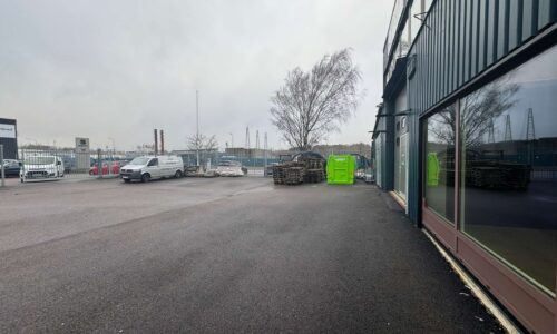 lokalbild 4 - Kontor med lager på Hantverksvägen 1