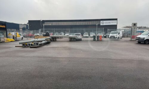 lokalbild 1 - Kontor med lager på Hantverksvägen 1