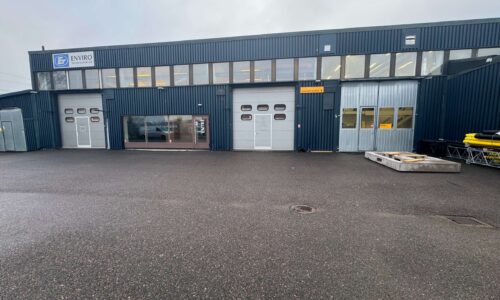 lokalbild 5 - Kontor med lager på Hantverksvägen 1