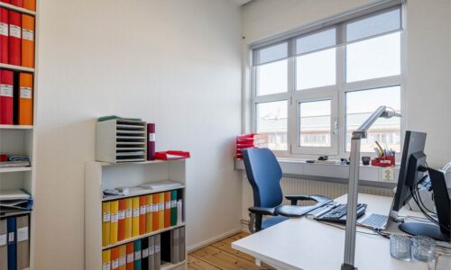 lokalbild 6 - Coworking/Kontorshotell på Theres Svenssons gata 13