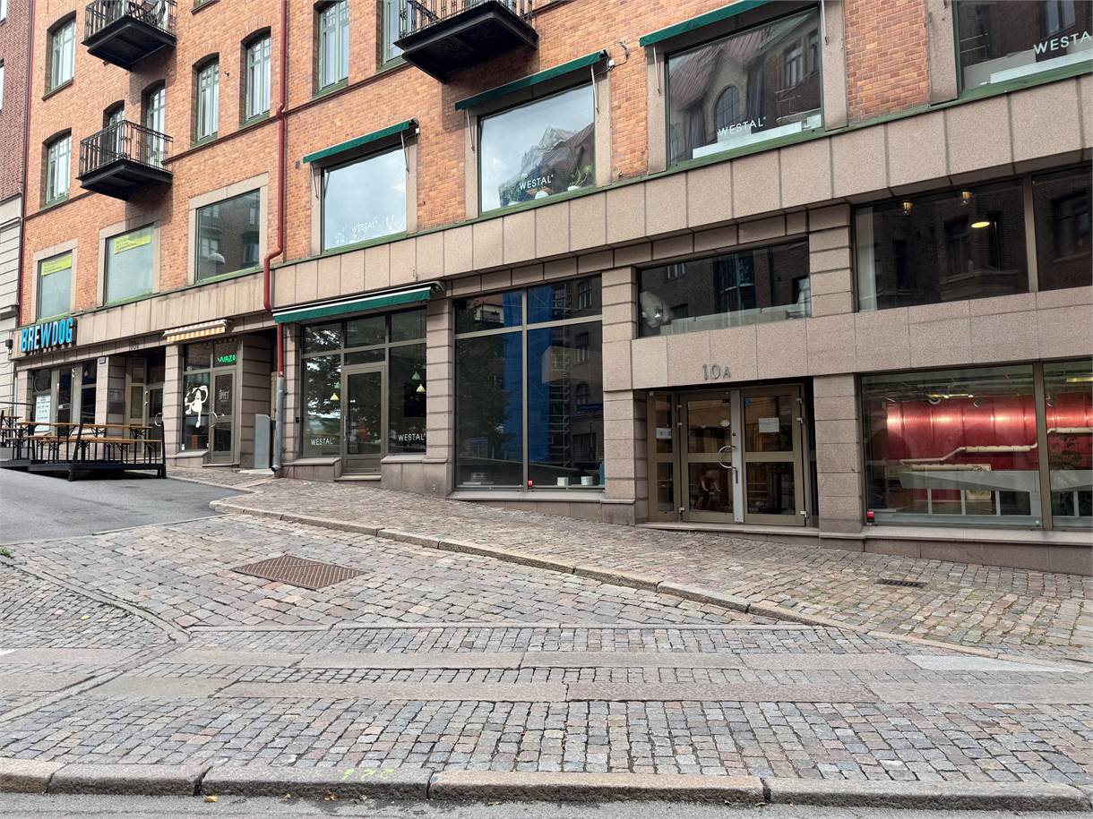 Fantastiskt modernt kontor på Kungsgatan – centralt läge vid Kungshöjd bild 1