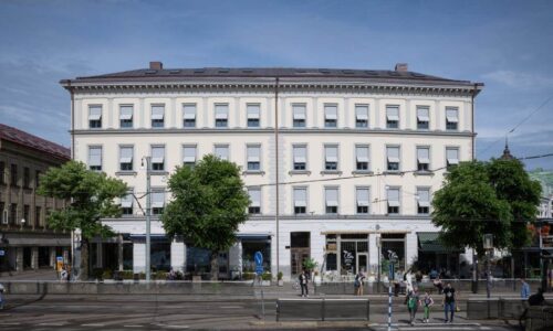 Bild på lokalen - Västra Hamngatan 24-26
