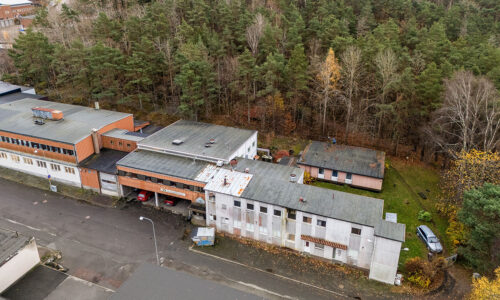 Bild på lokalen - Industrifastighet