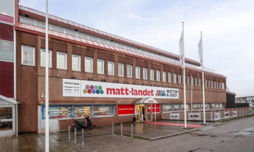 lokalbild 1 - Butik på Datavägen 24