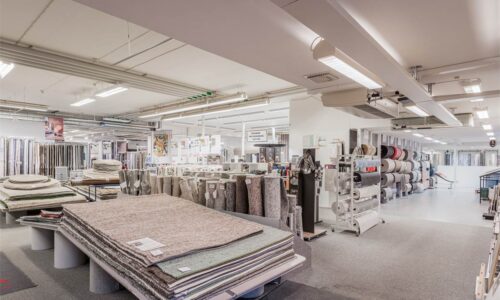 lokalbild 2 - Butik på Datavägen 24