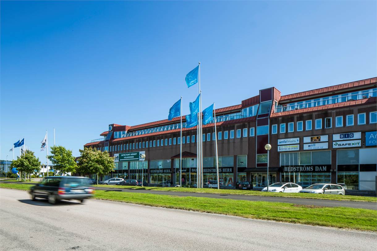 Ledig butik i Sisjön – Datavägen 24, 780 kvm bild 1