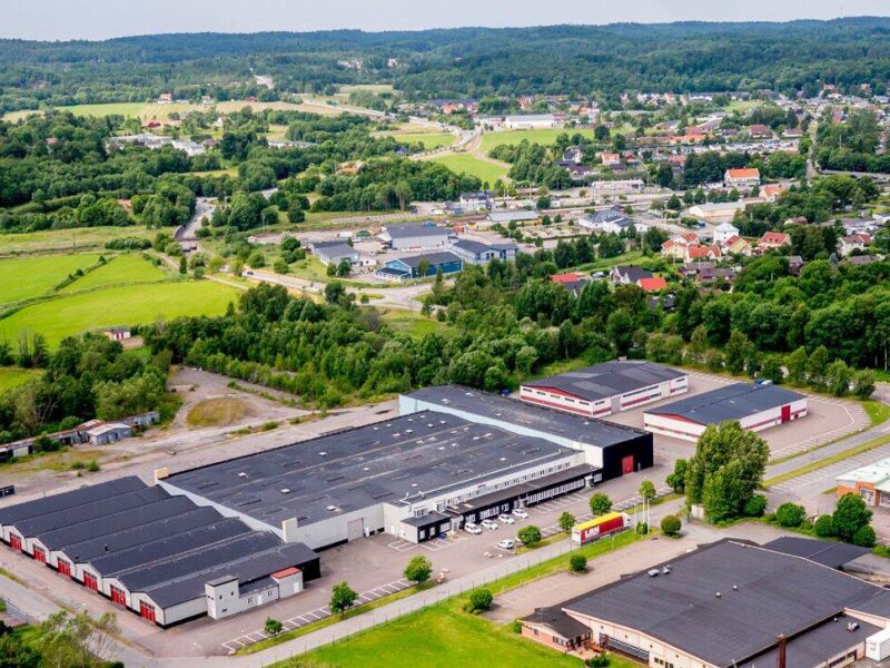 Bild på lokalen - Elementvägen 4