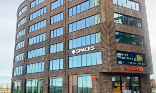 Bild på lokalen - Johan Gertssons Gata 4