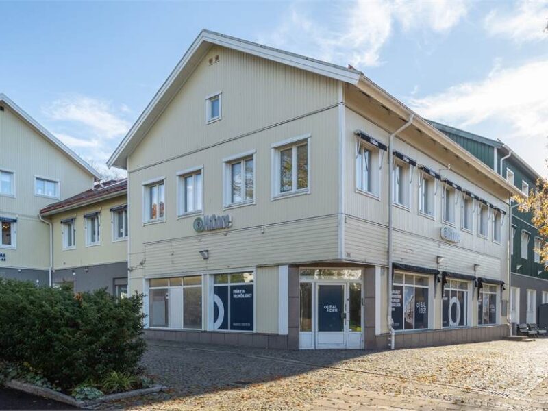 Bild på lokalen - Västra Gatan 84